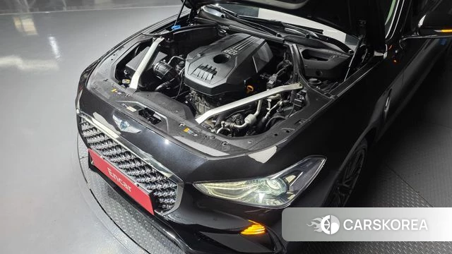 Genesis G70 id 4385063 из Кореи 26
