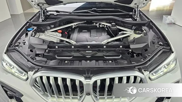 BMW X6 (G06) id 2915324 из Кореи 16