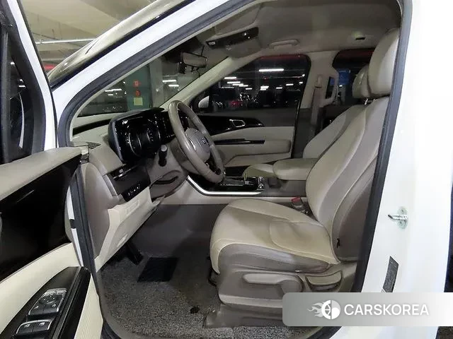 Kia Carnival 4th generation id 3498655 из Кореи 16