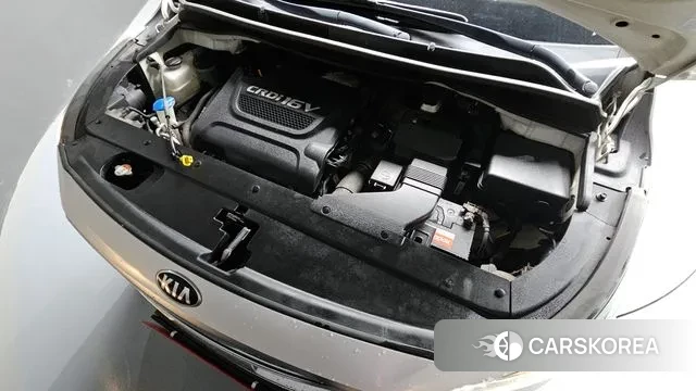 Kia All New Carnival id 3737392 из Кореи 16