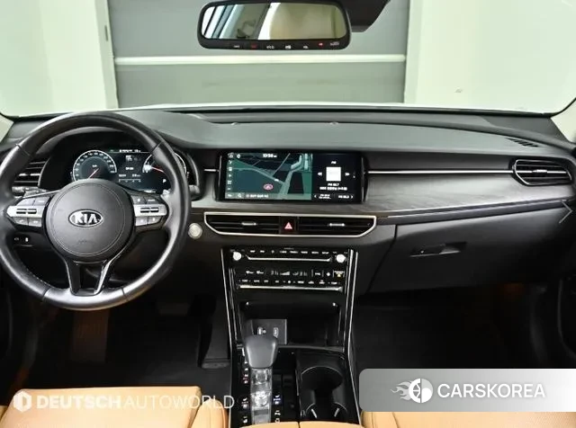 Kia K7 Premier id 3703414 из Кореи 15