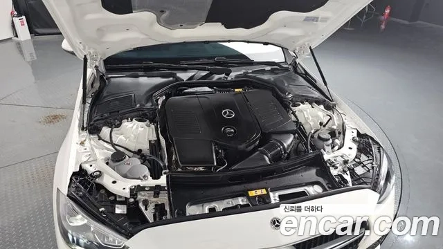 Mercedes-Benz C-Class W206 id 2943147 из Кореи 16