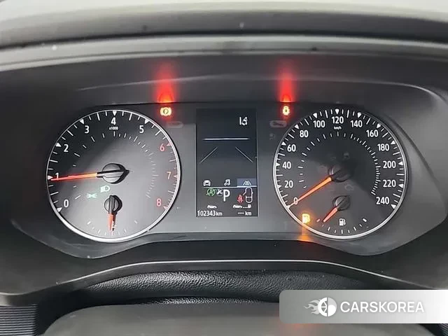 Renault Korea (Samsung) XM3 id 3022943 из Кореи 15