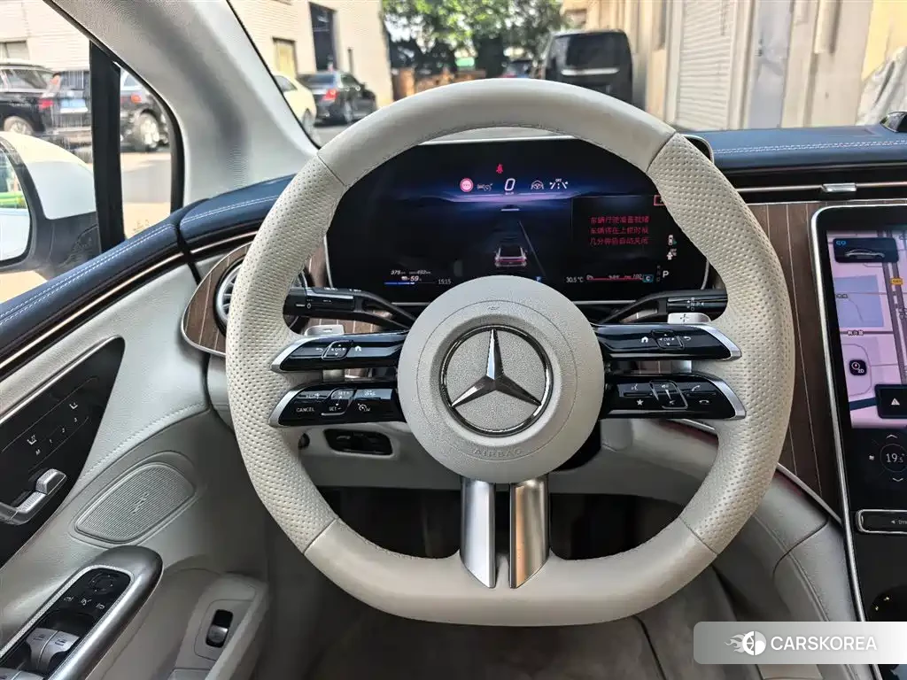 Mercedes-Benz EQE id 4565156 из Китая 11