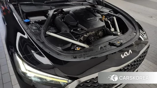 Kia The New K9 2nd generation id 2980286 из Кореи 16