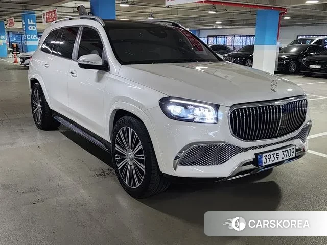 Mercedes-Benz GLS - Class X167 id 3036743 из Кореи 9