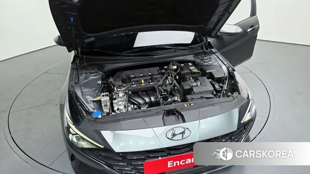 Hyundai Avante (CN7) id 2979566 из Кореи 16