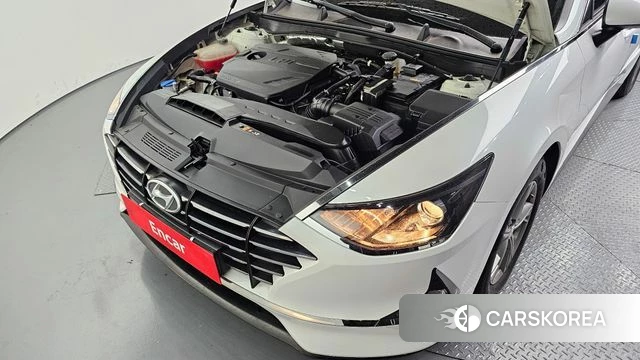 Hyundai Sonata (DN8) id 4224071 из Кореи 16