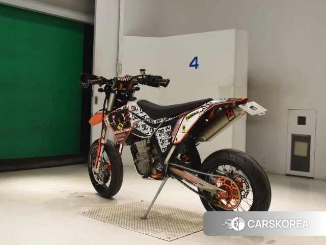 KTM 450 EXC id 4313095 из Японии 6