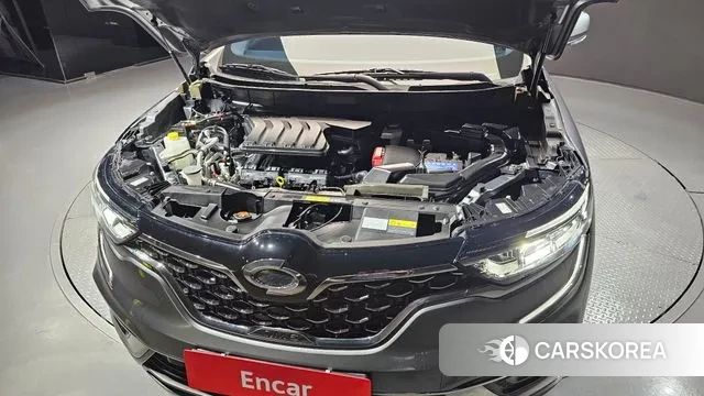 Renault Korea (Samsung) The New QM6 id 3132823 из Кореи 16