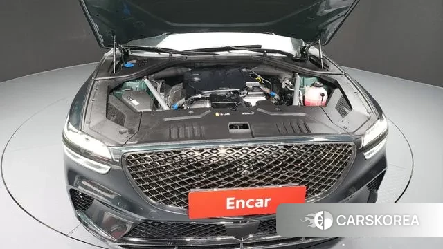 Genesis GV70 id 3406666 из Кореи 16