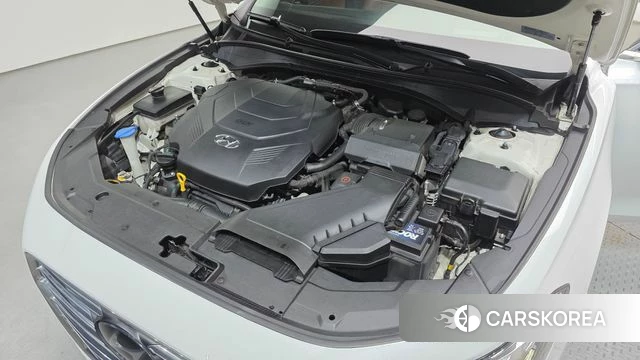 Hyundai Grandeur IG id 4459642 из Кореи 27