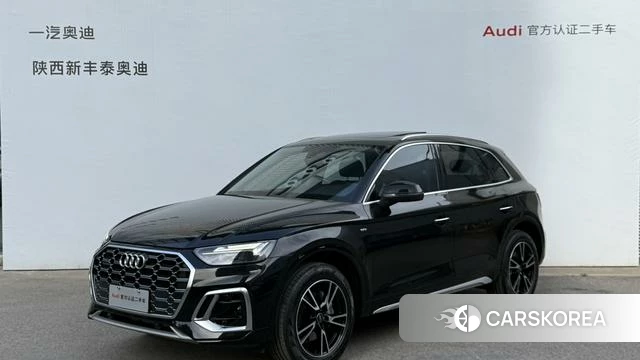 Audi Q5L id 4210340 из Китая 8