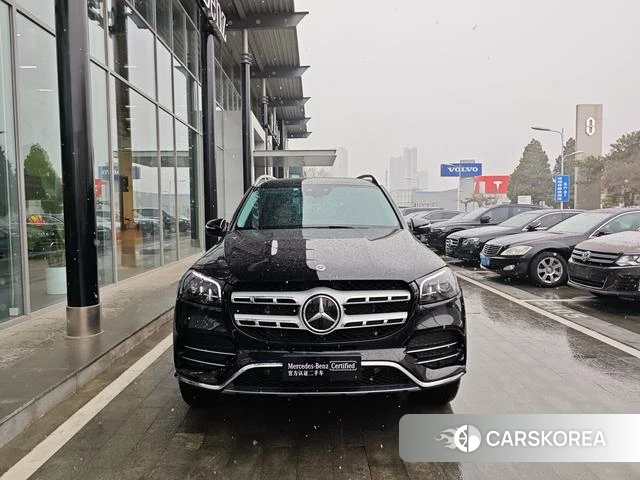 Mercedes-Benz GLS id 4256198 из Китая 12