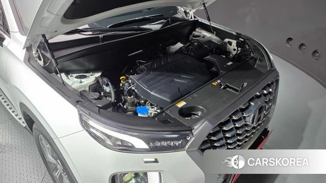Hyundai Palisade id 4637402 из Кореи 16