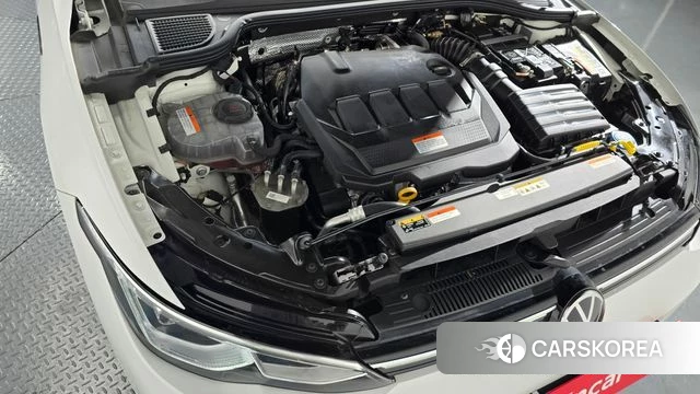 Volkswagen Golf 8th Generation id 3896789 из Кореи 17