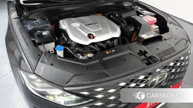 Hyundai The New Grandeur IG Hybrid id 3454047 из Кореи 16