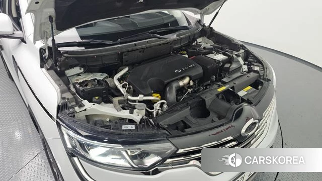 Renault Korea (Samsung) QM6 id 4502709 из Кореи 31
