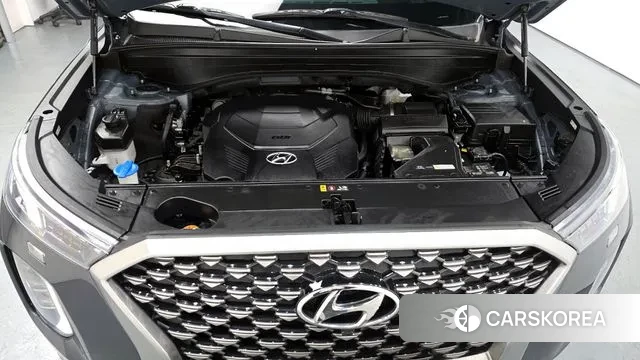 Hyundai Palisade id 3650203 из Кореи 16