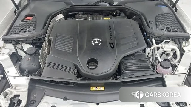 Mercedes-Benz E-Class W213 id 3539417 из Кореи 16