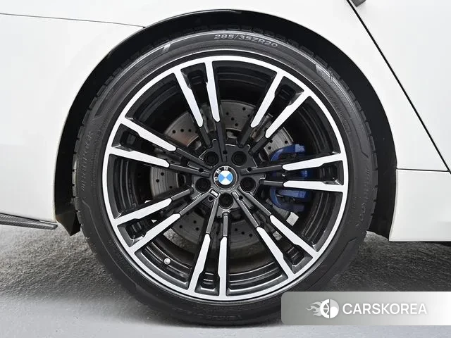 BMW M5 (F90) id 3380469 из Кореи 16