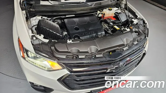 Chevrolet (GM Daewoo) Traverse id 2708265 из Кореи 16