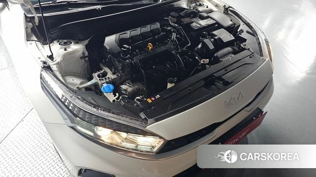 Kia The New K3 2nd generation id 4500669 из Кореи 16