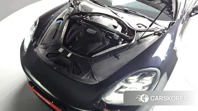 Porsche Panamera (971) id 3449867 из Кореи 16