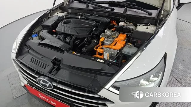 Hyundai Sonata Hybrid (DN8) id 3607925 из Кореи 16