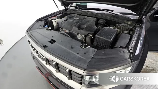 Kia Mohave Master id 2981387 из Кореи 16