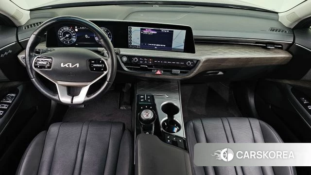 Kia K8 id 3965103 из Кореи 16