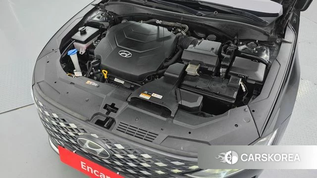 Hyundai The New Grandeur IG id 4741280 из Кореи 16