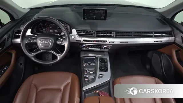 Audi Q7 (4M) id 3651391 из Кореи 16