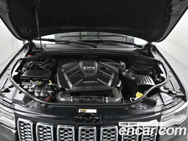 Jeep Grand Cherokee id 2865759 из Кореи 16