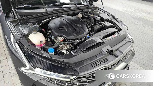 Kia K5 3rd generation id 4573651 из Кореи 27
