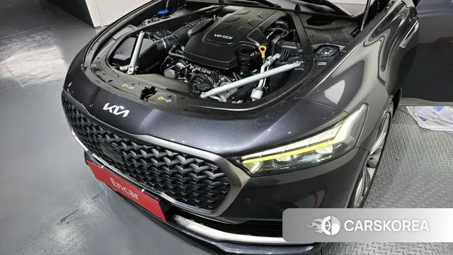 Kia The New K9 2nd generation id 3252489 из Кореи 16