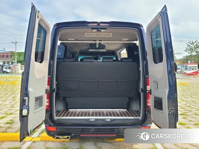 Mercedes-Benz Sprinter id 3449533 из Кореи 15