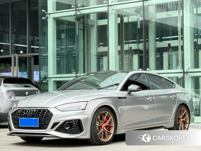 Audi S5 id 4394043 из Китая 10