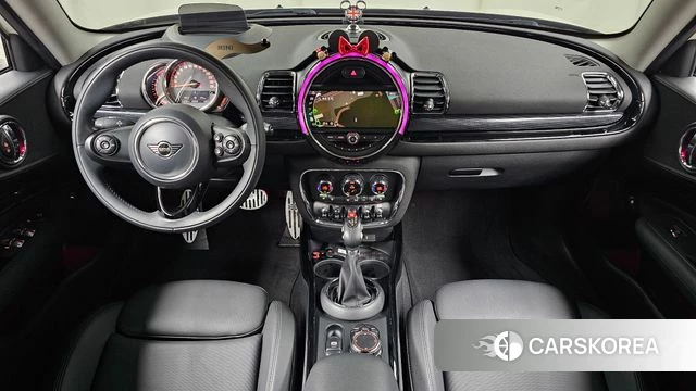 Mini Cooper Clubman id 4563047 из Кореи 28