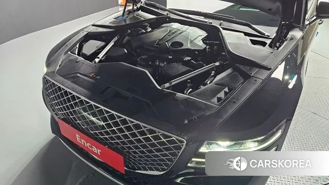 Genesis G80 (RG3) id 3355827 из Кореи 16