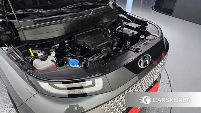 Hyundai Casper id 3457508 из Кореи 16