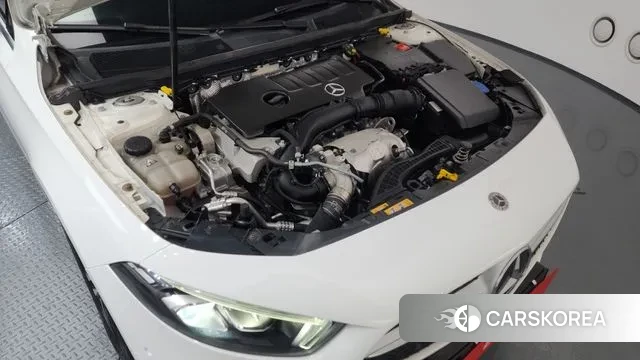 Mercedes-Benz A-Class W177 id 3463816 из Кореи 16