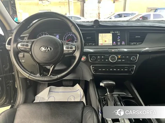 Kia Come New K7 id 3413137 из Кореи 16