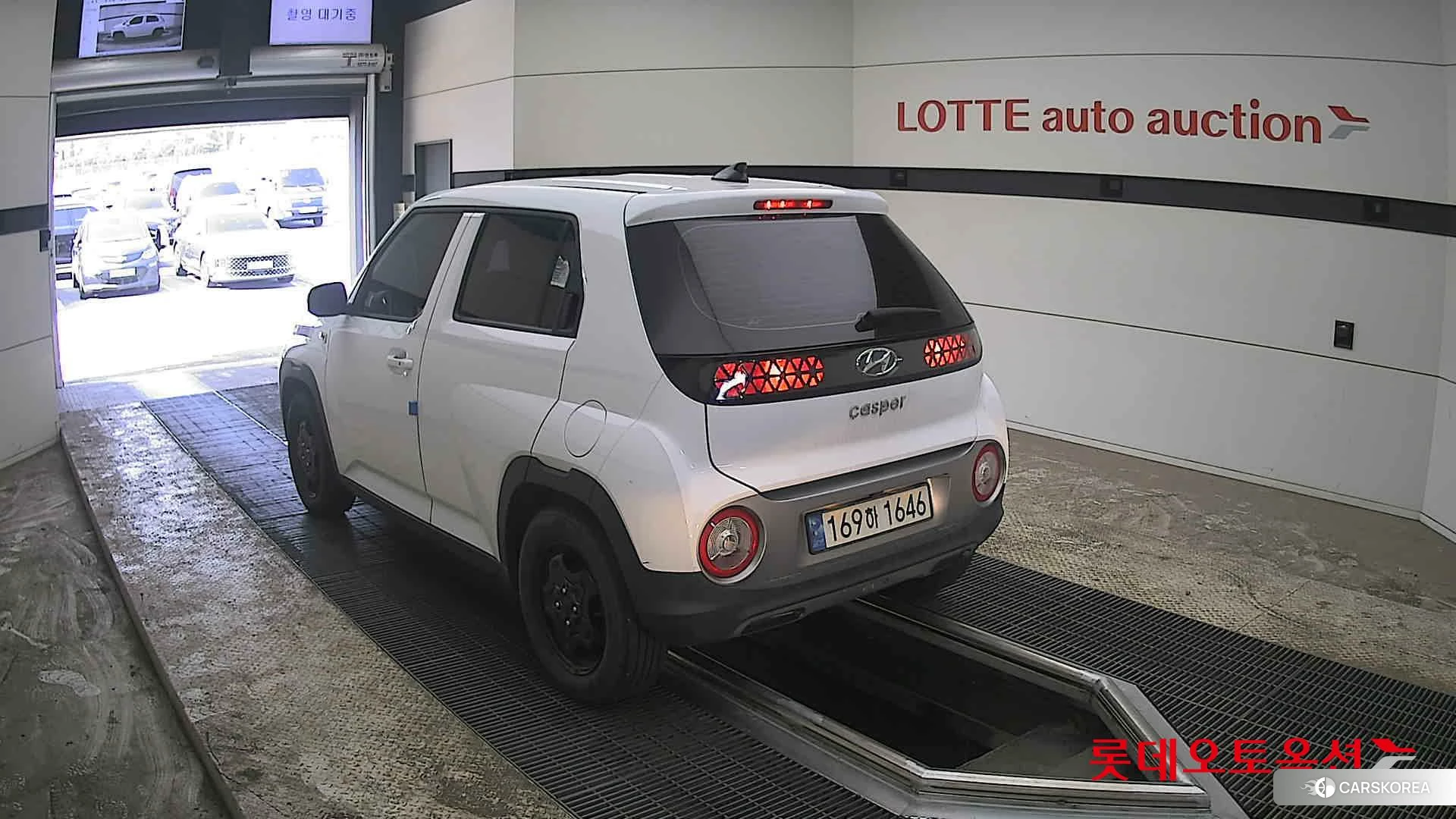 Hyundai Casper id 3882044 из Кореи 33