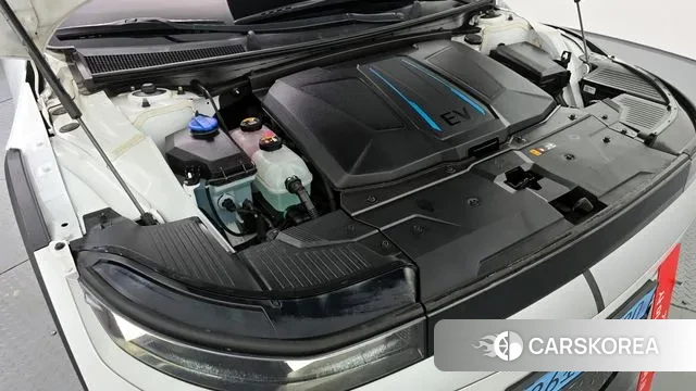 Hyundai Ionic 5 id 3478169 из Кореи 16