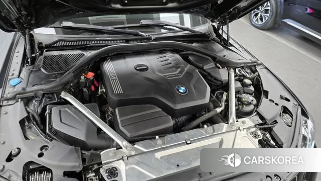 BMW 4 Series (G22) id 3561874 из Кореи 16