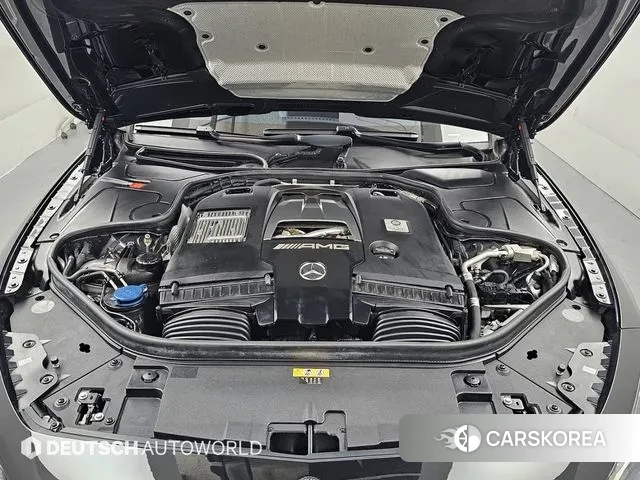 Mercedes-Benz S-Class W222 id 3765428 из Кореи 16