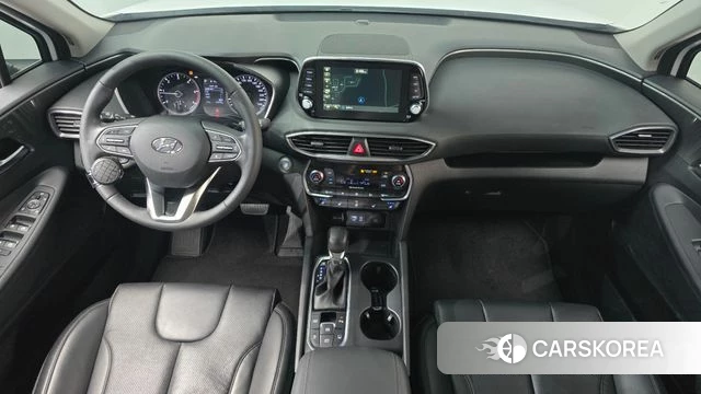 Hyundai Santa Fe TM id 4698269 из Кореи 26