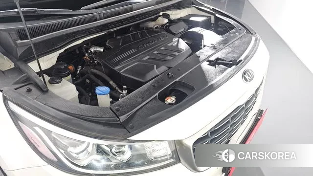 Kia The New Carnival id 3602328 из Кореи 17