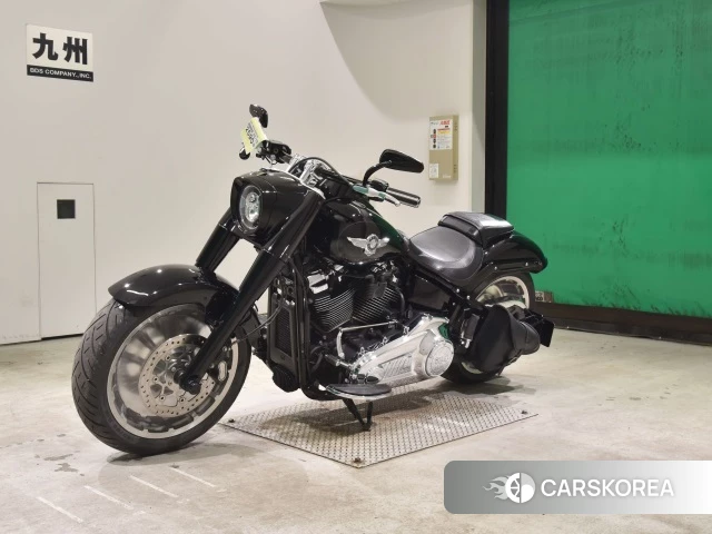 Проданный Harley-Davidson Softail Fat Boy FLFBS1870 2020 из Японии